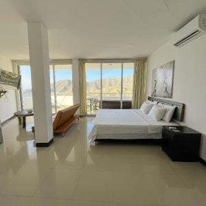 Superior Suite with Sea View