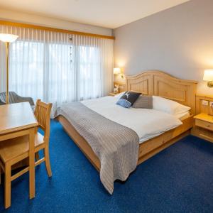 Standard Double Suite
