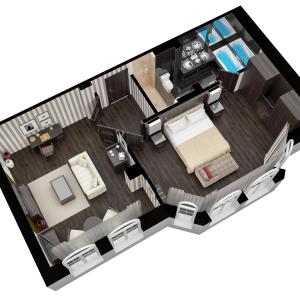 De Vere Suite