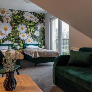 Double Room with Balcony (3 Adults)