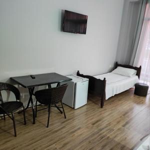 Quadruple Room with Balcony