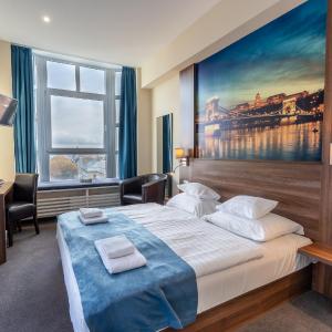 Double Room with Panoramic View and Terrace