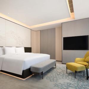 One-Bedroom King Suite