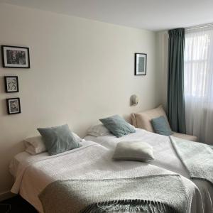 Twin Room with Garden View
