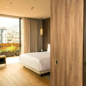Deluxe King Apartasuite with View