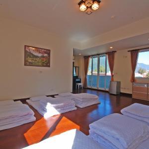 Bed in 8-Bed Dormitory Room