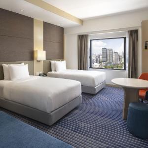 Standard Room with Two Single Beds