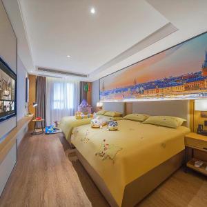 Family Twin Room 