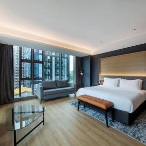 Double Room with View