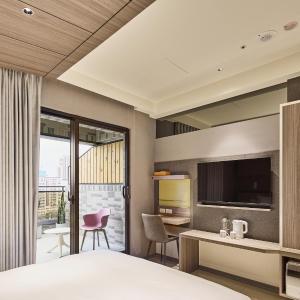 Double Room with Terrace