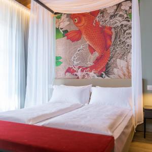Junior Suite with Balcony