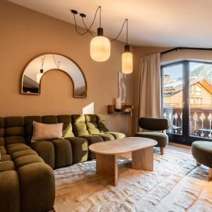 King Suite with Balcony