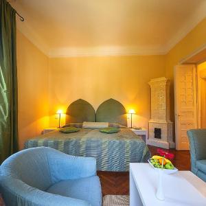 Standard Twin Room with Balcony