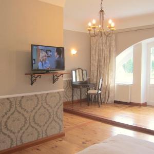 Junior Suite with Balcony
