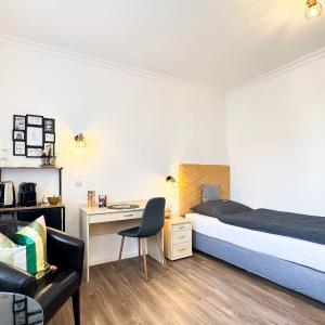 Single Room with Balcony