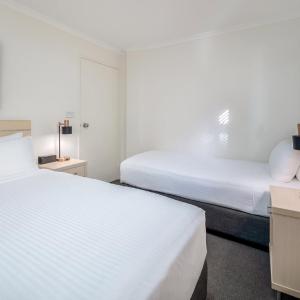 Two-Bedroom Executive City View Apartment - No Housekeeping