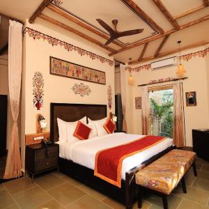 Premium Village Villa with Plunge Pool and Private Sit Out