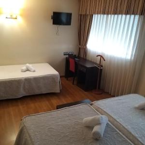 Double Room with Extra Bed