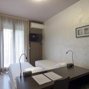 Double or Twin Room with Balcony
