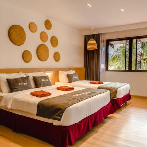 Deluxe Triple Room