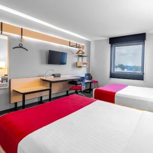 Double Room with Two Double Beds
