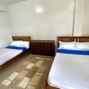 Deluxe Double Room with Two Double Beds