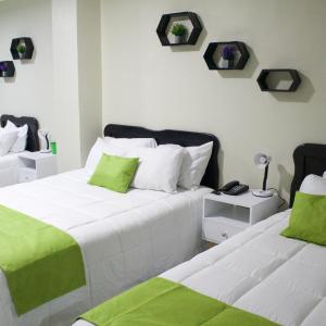 Triple Room with Private Bathroom