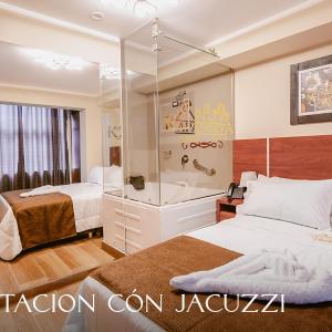 King Room with Spa Bath