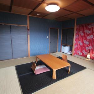 Japanese-Style Quadruple Room