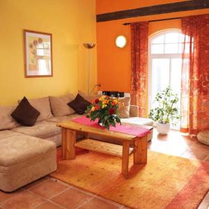 Two-Bedroom Apartment with Lake View