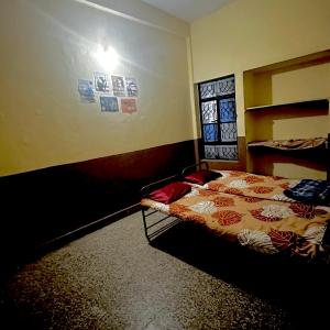 Double Room with Shared Bathroom