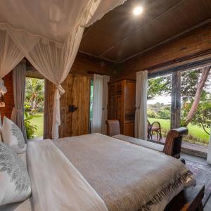 One Bedroom Garden Villa with Daily Afternoon Tea