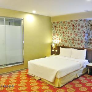 Double Room with Spa Bath