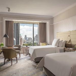 Boulevard Twin Room