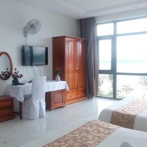 Deluxe Double Room with Sea View