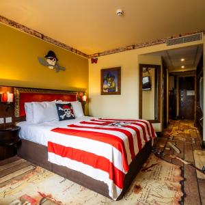 Pirate Themed Room