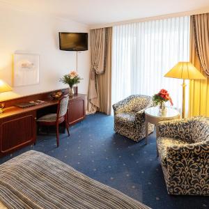Standard Double Room with Balcony or Terrace