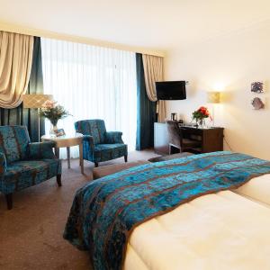 Deluxe Double Room with Balcony or Terrace