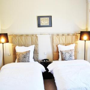 Deluxe Double Room with Garden View