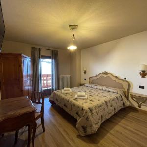 King Room with Balcony
