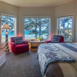 Deluxe Triple Room with Sea View