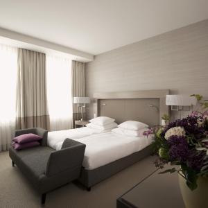 Deluxe Double Room with view