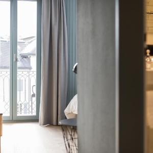 Deluxe Double or Twin Room with Balcony
