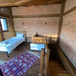 Quadruple Room with Mountain View