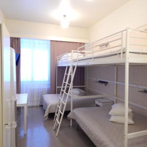 Quadruple Room with Shared Bathroom