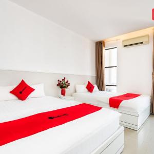 4-Bed Mixed Dormitory Room