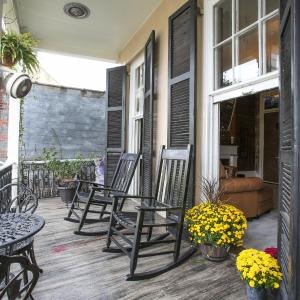 Suite with Balcony