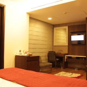 Luxury Double Room