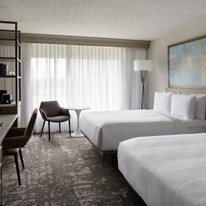 Concierge Level Guest Room with Two Queen Beds