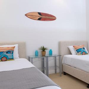 Ocean Breeze Apartment - 3 Bedrooms